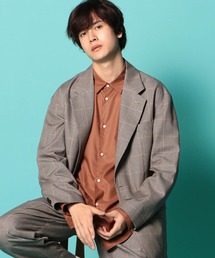 UNION STATION�i���j�I���X�e�[�V�����j�́u�X�g���b�`�O�����`�F�b�N�_�b�h�W���P�b�g[����][�Z�b�g�A�b�v�\]�i�e�[���[�h�W���P�b�g�j�v