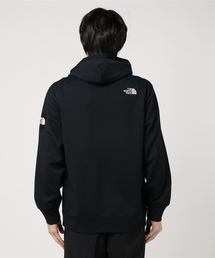 THE NORTH FACE（ザノースフェイス）の「Square Logo Hoodie スクエア