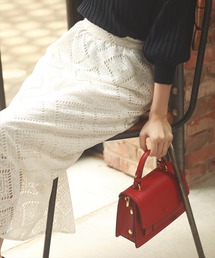 Swingle�i�X�E�B���O���j�́u�p�b�`���[�X�X�J�[�g�i�X�J�[�g�j�v