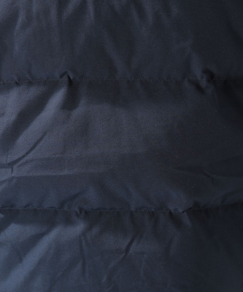 Cape HEIGHTS（ケープハイツ）の「【Cape Heights（ケープハイツ） 】FAIR FIELD（ダウンジャケット/コート・メンズ・ネイビー・MEDIUM/SMALL）」の10枚目の写真