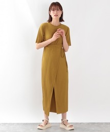 LOWRYS FARM | マルチＷＡＹプリーツワンピ　877276(ワンピース)