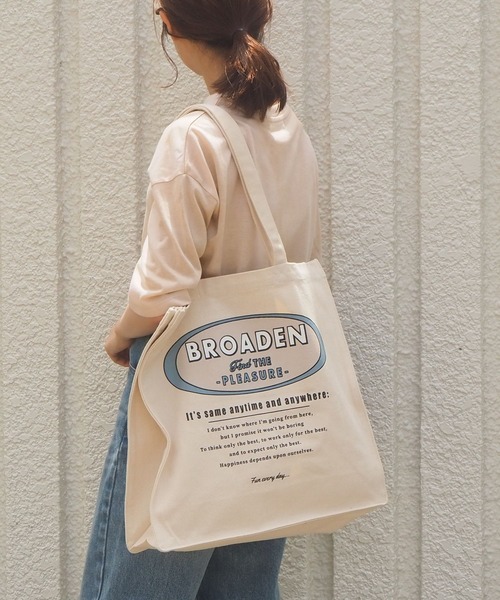 tiptop（ティップトップ）の「アソート柄トートバッグ（トートバッグ・レディース・A/B/E/F/H/I/D/J/G・FREE）」の3枚目の写真