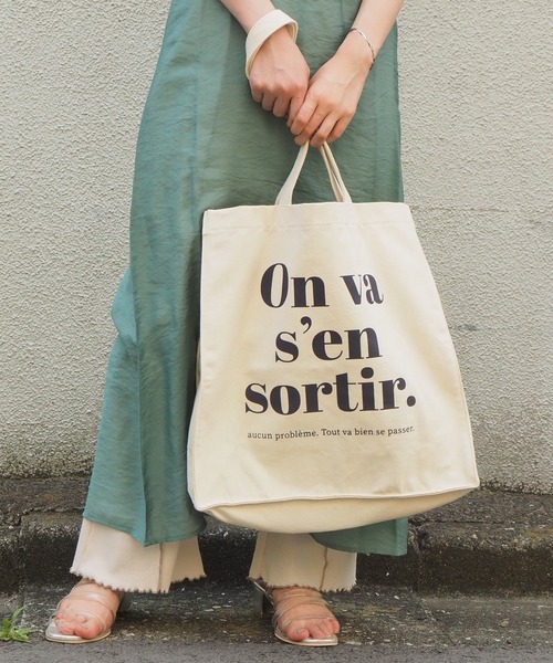 tiptop（ティップトップ）の「アソート柄トートバッグ（トートバッグ・レディース・A/B/E/F/H/I/D/J/G・FREE）」の6枚目の写真