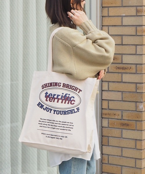 tiptop（ティップトップ）の「アソート柄トートバッグ（トートバッグ・レディース・A/B/E/F/H/I/D/J/G・FREE）」の7枚目の写真