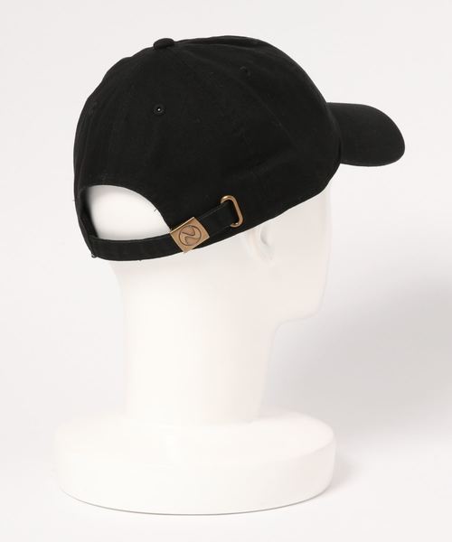 newhattan（ニューハッタン）の「【Newhattan】ツイルローキャップ（キャップ・レディース・ブラック/ベージュ/ブラウン/グリーン/ダークベージュ・フリー）」の6枚目の写真