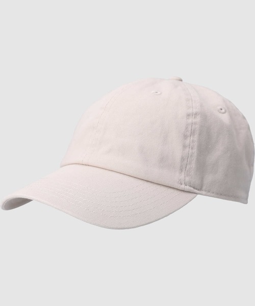 newhattan（ニューハッタン）の「【Newhattan】ツイルローキャップ（キャップ・レディース・ブラック/ベージュ/ブラウン/グリーン/ダークベージュ・フリー）」の3枚目の写真