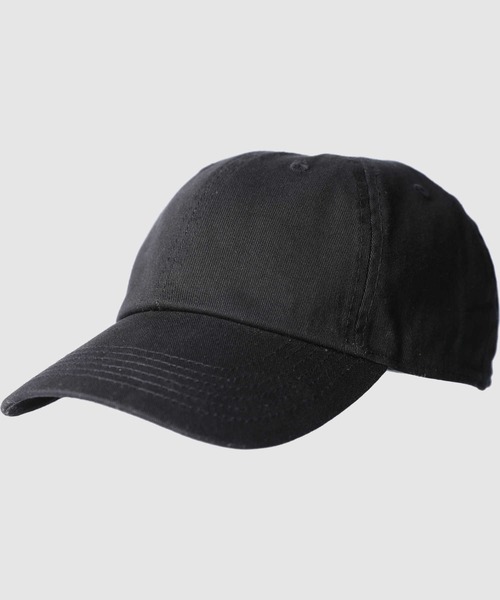 newhattan（ニューハッタン）の「【Newhattan】ツイルローキャップ（キャップ・レディース・ブラック/ベージュ/ブラウン/グリーン/ダークベージュ・フリー）」の2枚目の写真