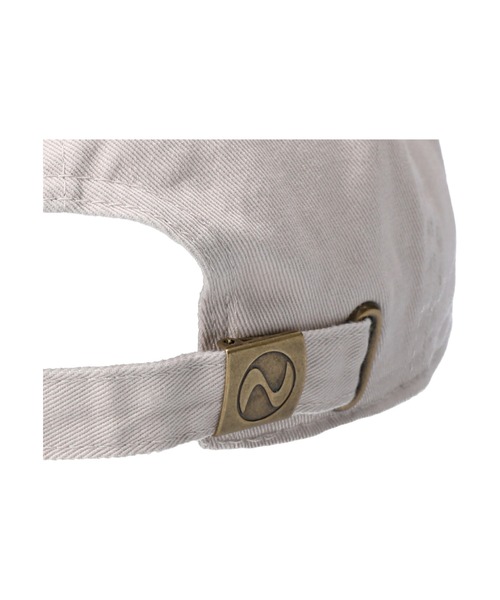 newhattan（ニューハッタン）の「【Newhattan】ツイルローキャップ（キャップ・レディース・ブラック/ベージュ/ブラウン/グリーン/ダークベージュ・フリー）」の7枚目の写真