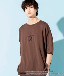 KANGOL | ∴WEGO/KANGOL 刺繍Tシャツ(Tシャツ/カットソー)