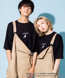 KANGOL | ∴WEGO/KANGOL 刺繍Tシャツ(Tシャツ/カットソー)