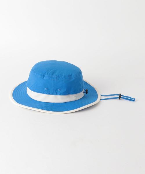THE NORTH FACE（ザノースフェイス）の「THE NORTH FACE（ザノースフェイス）Horizon HAT（ハット・キッズ・コバルトブルー/ベージュ・54-56cm/50-53cm）」の12枚目の写真