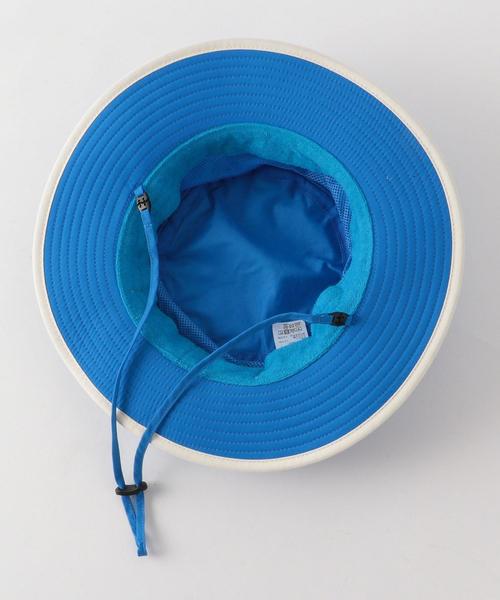 THE NORTH FACE（ザノースフェイス）の「THE NORTH FACE（ザノースフェイス）Horizon HAT（ハット・キッズ・コバルトブルー/ベージュ・54-56cm/50-53cm）」の10枚目の写真