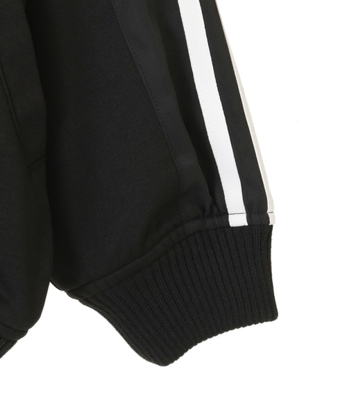 Candy Stripper（キャンディストリッパー）の「SUPERB CLOTHING CANDY ブルゾン（ブルゾン・レディース・グリーン/ブラック・2）」の9枚目の写真