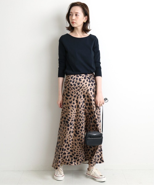 ザニューハウス　CARNOT SKIRT TNH20200-07 チーターS ザニューハウス CARNOT SKIRT TNH20200-07 チーターS - メルカリ