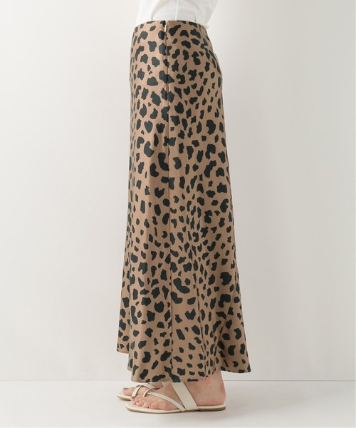 ザニューハウス　CARNOT SKIRT TNH20200-07 チーターS ザニューハウスCARNOT SKIRT TNH20200-07 チーターS