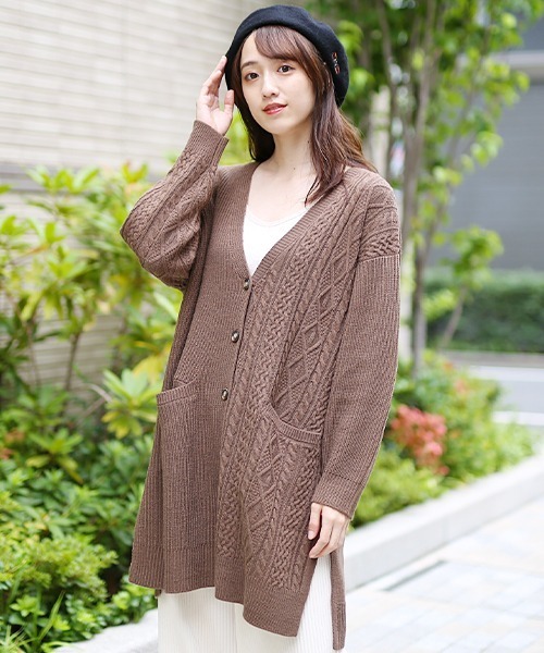 チチカカ（チチカカ）の「モチーフ刺繍ベレー帽（ハンチング/ベレー帽・レディース・ベージュ/カーキ/ブラック・FREE）」の4枚目の写真