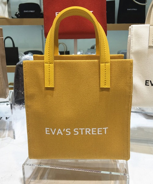 セール ミニキャンバストートバッグ トートバッグ Shopnikoniko ショップニコニコ のファッション通販 Zozotown