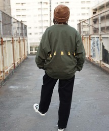 ELEMENT | ELEMENT メンズ  RELAX LS ロンＴ【2020年秋冬モデル】/エレメント 長袖 ロンT バックプリント(Tシャツ/カットソー)