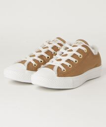 CONVERSE | CONVERSE コンバース AS LIGHT BOASLIP OX オールスターライトボアスリップオックス 31303431 *RIGHTBROWN(スニーカー)