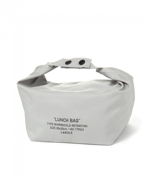 保温保冷 スタッフランチバッグ Lakole キッチンツール Lakole ラコレ のファッション通販 Zozotown