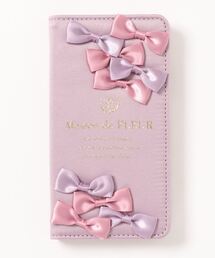 Maison de FLEUR（メゾンドフルール）の「リボンアイフォン11ケース（スマホケース/カバー）」