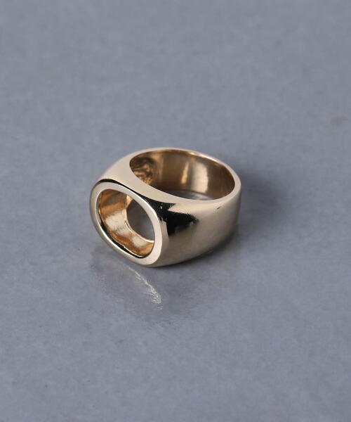 AFTER SHAVE CLUB アフターシェイブクラブ　ピンキー リング AFTER SHAVE CLUB（アフターシェイヴクラブ）｜リング一覧 - WEAR