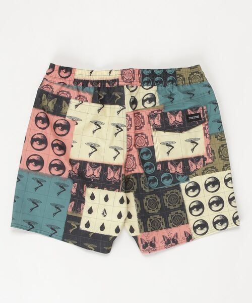 VOLCOM（ボルコム）の「VOLCOM/ボルコム 水陸両用ユーティリティーショーツ A2512100（その他パンツ・メンズ・マルチ・M/L）」の2枚目の写真