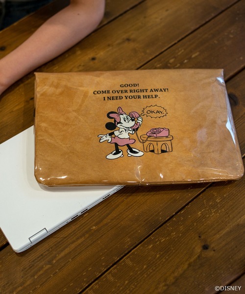 ディズニー クラフトpcケース Pc タブレットケース Disney ディズニー のファッション
