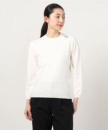 MADISON BLUE（マディソンブルー）の「MADISONBLUE / クルーネックプル