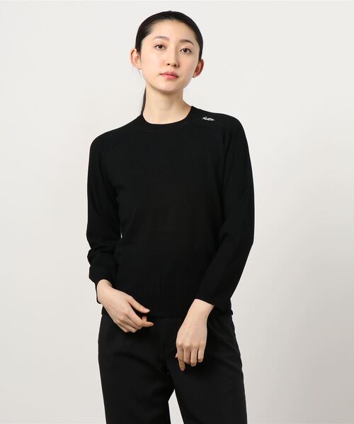 MADISON BLUE（マディソンブルー）の「MADISONBLUE / クルーネックプル