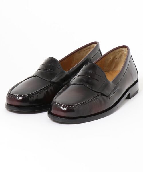 COLE HAAN（コールハーン）の「ピンチ ペニー ローファー mens（ローファー・メンズ・パープル・8.5/10.5/9.5/8/7.5/9/7/10）」の6枚目の写真