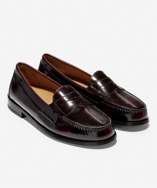 COLE HAAN（コールハーン）の「ピンチ ペニー ローファー mens（ローファー・メンズ・パープル・8.5/10.5/9.5/8/7.5/9/7/10）」の7枚目の写真