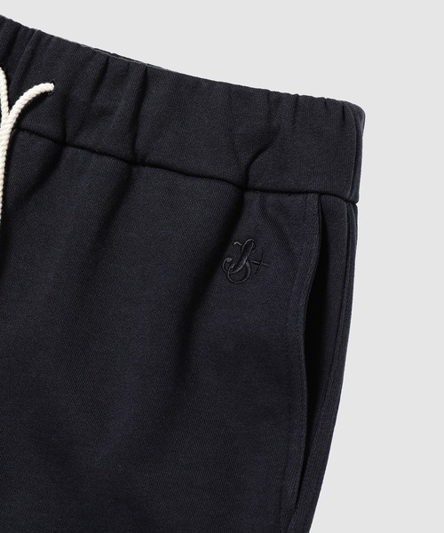 JIL SANDER（ジルサンダー）の「PANTS（スウェットパンツ・メンズ・ネイビー・S/M）」の3枚目の写真