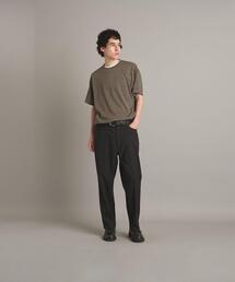 【極美品】Steven Alan WOOL BORDER SHORT TEE Steven Alan（スティーブンアラン）の「＜Steven Alan＞ WOOL