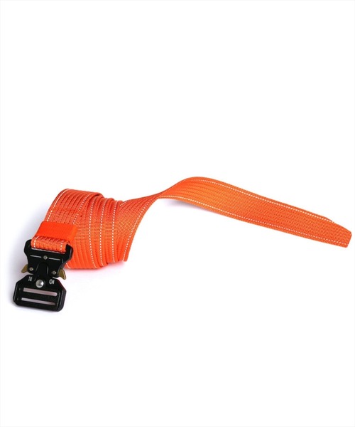 ADANS（アダンス）の「ADANS/アダンス/ナイロンベルト/NYLON BELT（ベルト・メンズ・ブラック/ブラック系その他/ベージュ/オレンジ・FREE）」の10枚目の写真