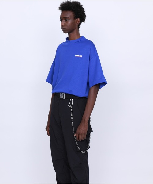 ADANS（アダンス）の「ADANS/アダンス/ナイロンベルト/NYLON BELT（ベルト・メンズ・ブラック/ブラック系その他/ベージュ/オレンジ・FREE）」の14枚目の写真