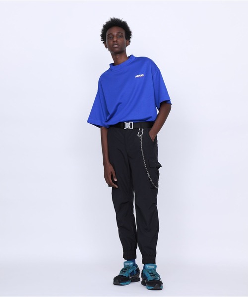 ADANS（アダンス）の「ADANS/アダンス/ナイロンベルト/NYLON BELT（ベルト・メンズ・ブラック/ブラック系その他/ベージュ/オレンジ・FREE）」の12枚目の写真