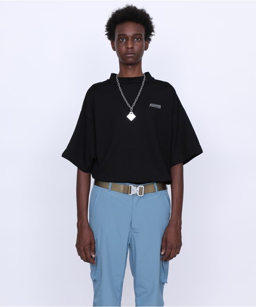 ADANS（アダンス）の「ADANS/アダンス/ナイロンベルト/NYLON BELT（ベルト・メンズ・ブラック/ブラック系その他/ベージュ/オレンジ・FREE）」の6枚目の写真