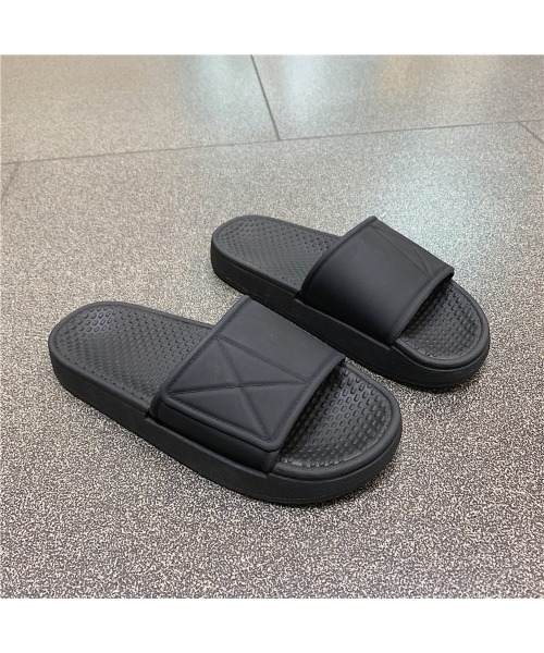 FREE BLUES（フリーブルース）の「厚底スリッパ（ルームシューズ/スリッパ・レディース・B/C/A・S/M/L）」の15枚目の写真