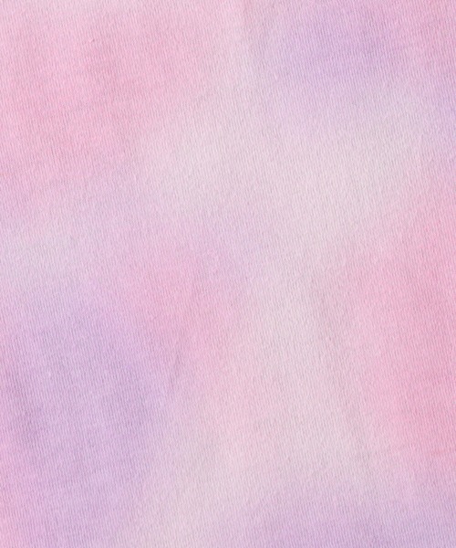 TEG TEG(テグテグ)の「【TEGTEG lovely2】 タイダイドルマンTシャツ(Tシャツ/カットソー・キッズ・ピンク/ブルー・155/105/140/120/130)」の11枚目の写真