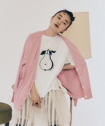 manana suerte | オーバーサイズニットカーディガン(カーディガン/ボレロ)