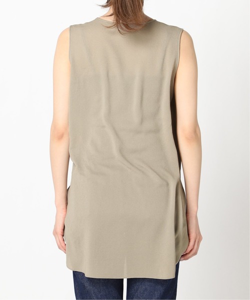 plage（プラージュ）の「【R’IAM】タンクブラウス◆（シャツ/ブラウス・レディース・ホワイト/カーキ・FREE）」の7枚目の写真
