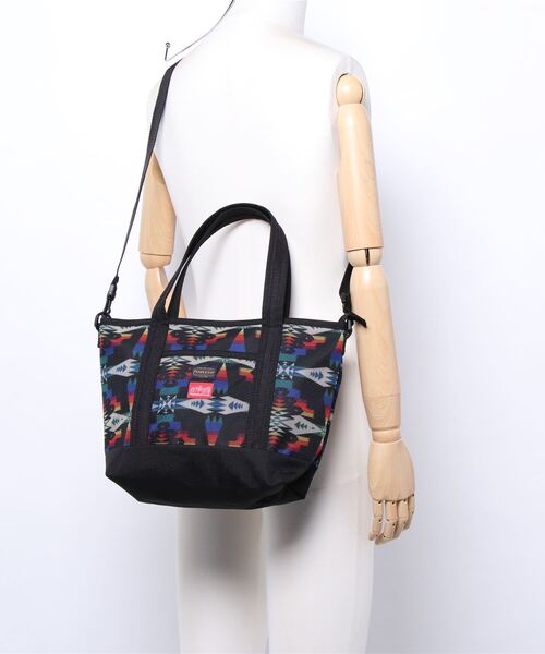 【美品】 マンハッタンポーテージ×ペンドルトン Rego Tote Bag Rego Tote Bag PENDLETON | おまつ | Manhattan Portage | 151cm