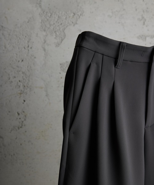 WYM ATTACHMENTコラボ商品 ATTACHMENT × WYM】MINIMAL ZIP BOX SHIRT（シャツ/ブラウス