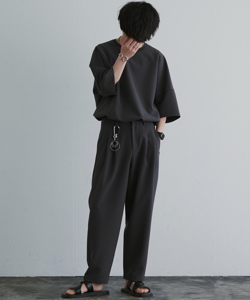 ATTACHMENT × WYM】LOOSE TAPERED PANTS（その他パンツ）｜WYM