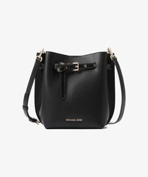 MICHAEL KORS | EMILIA バケットバッグ メッセンジャー スモール(ショルダーバッグ)