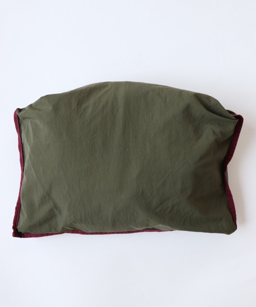 AlexanderLeeChang(アレキサンダーリーチャン)の「AlexanderLeeChang/アレキサンダーリーチャン 5050 ANORAK アノラック AC032105(ブルゾン・メンズ・カーキ/ネイビー/ピンク・2/3)」の5枚目の写真