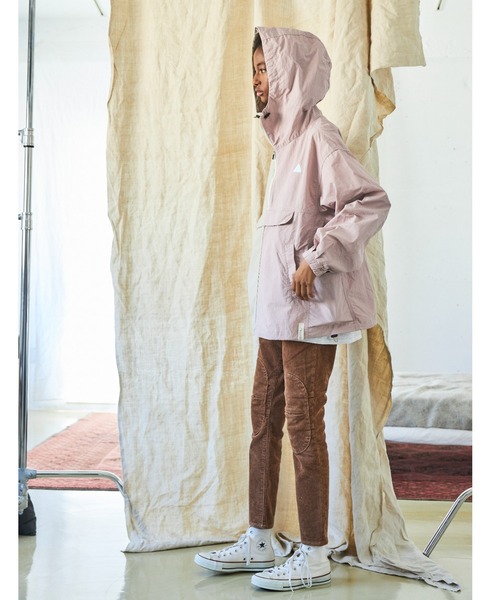 AlexanderLeeChang(アレキサンダーリーチャン)の「AlexanderLeeChang/アレキサンダーリーチャン 5050 ANORAK アノラック AC032105(ブルゾン・メンズ・カーキ/ネイビー/ピンク・2/3)」の22枚目の写真