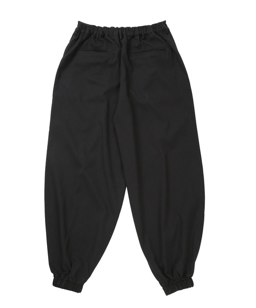 Air Tokyo（エアートウキョー）の「【ファッションインフルエンサーMASAKI × AIR TOKYO 限定コラボ】ジョガーバルーンパンツ（その他パンツ・メンズ・ブラック/グレイッシュベージュ・LARGE/MEDIUM）」の8枚目の写真