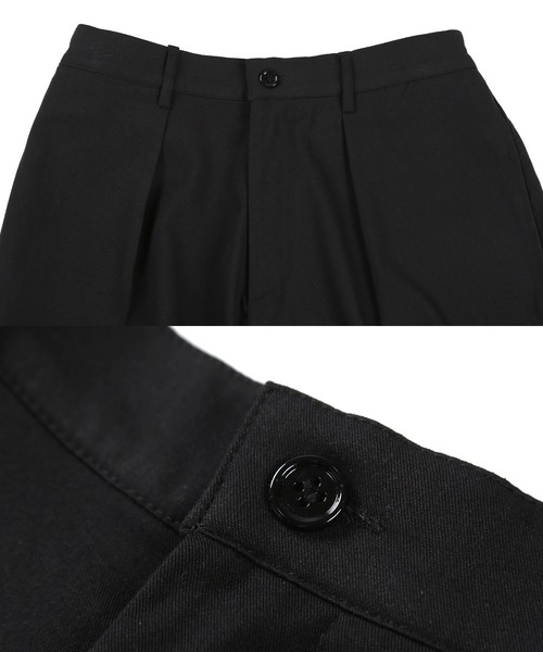 Air Tokyo（エアートウキョー）の「【ファッションインフルエンサーMASAKI × AIR TOKYO 限定コラボ】ジョガーバルーンパンツ（その他パンツ・メンズ・ブラック/グレイッシュベージュ・LARGE/MEDIUM）」の9枚目の写真